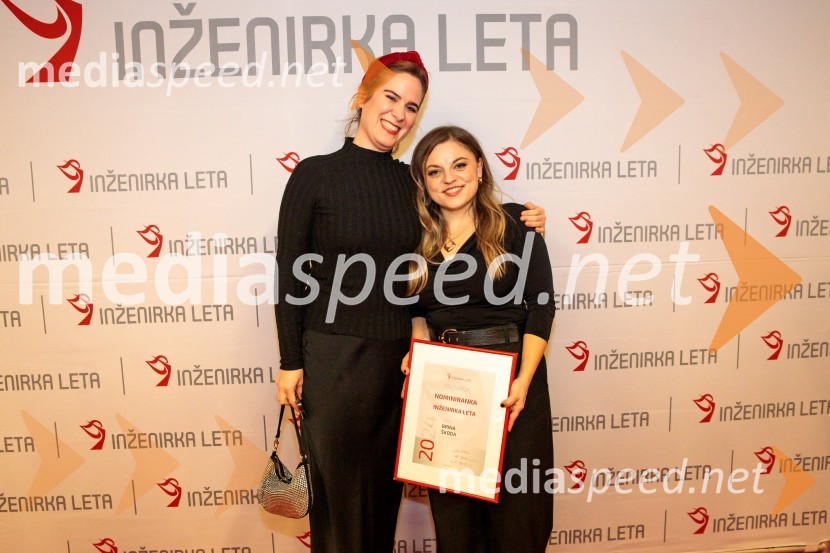  ... ;  Brina Škoda, Euro PlusInženirka leta 2024 je Rebeka Kropivšek Leskovar