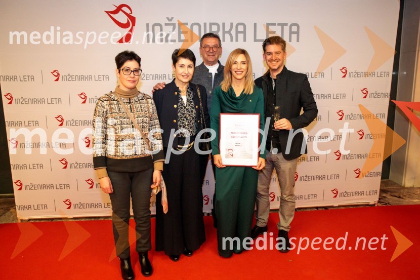  ... ;  ... ;  ... ;  Jasna Krmelj, Gentler Stories;  ... Inženirka leta 2024 je Rebeka Kropivšek Leskovar