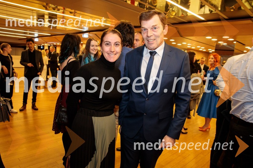  ... ; dr. Vinko Logaj, minister za vzgojo in izobraževanjeInženirka leta 2024 je Rebeka Kropivšek Leskovar