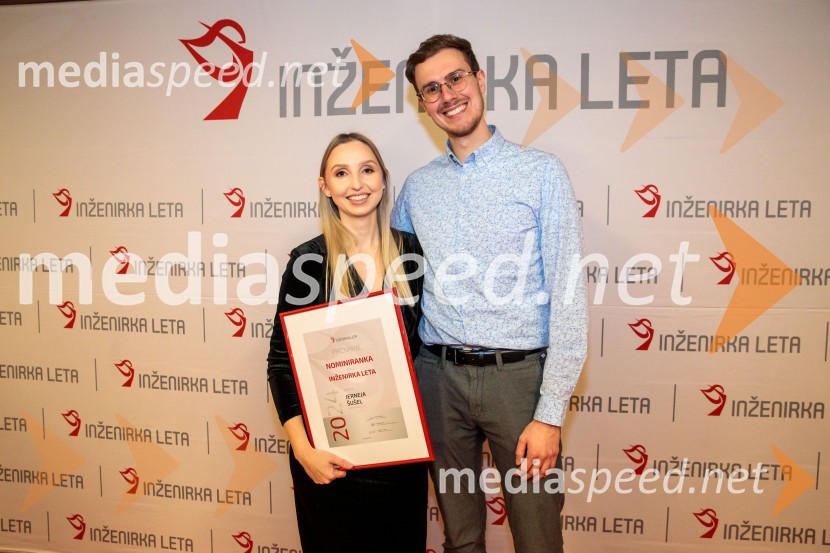  Jerneja  Šušel, Sij Metal Ravne;  ... Inženirka leta 2024 je Rebeka Kropivšek Leskovar