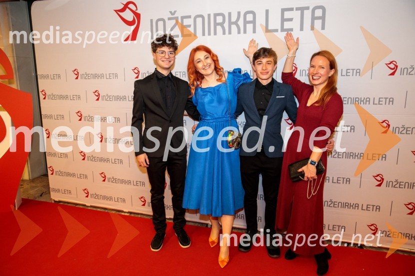  ... ;  Ljupka Vrteva, Inženirka leta 2023;  ... ;  ... Inženirka leta 2024 je Rebeka Kropivšek Leskovar