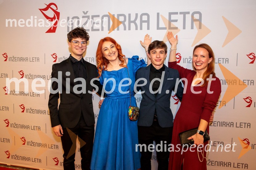  ... ;  Ljupka Vrteva, Inženirka leta 2023;  ... ;  ... Inženirka leta 2024 je Rebeka Kropivšek Leskovar