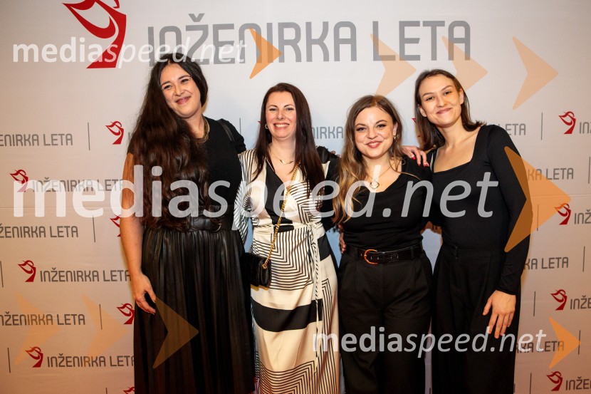  ... ;  ... ;  ... ;  Brina Škoda, Euro PlusInženirka leta 2024 je Rebeka Kropivšek Leskovar