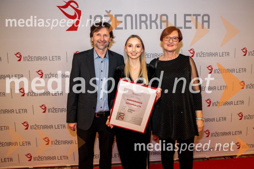  ... ;  ... ;  Jerneja  Šušel, Sij Metal RavneInženirka leta 2024 je Rebeka Kropivšek Leskovar