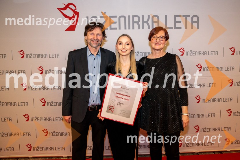  ... ;  Jerneja  Šušel, Sij Metal Ravne;  ... Inženirka leta 2024 je Rebeka Kropivšek Leskovar