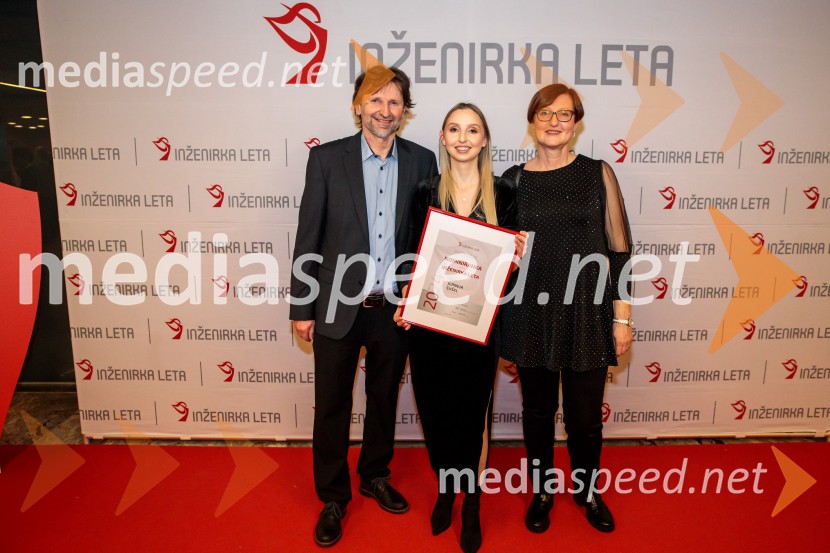  ... ;  Jerneja  Šušel, Sij Metal Ravne;  ... Inženirka leta 2024 je Rebeka Kropivšek Leskovar