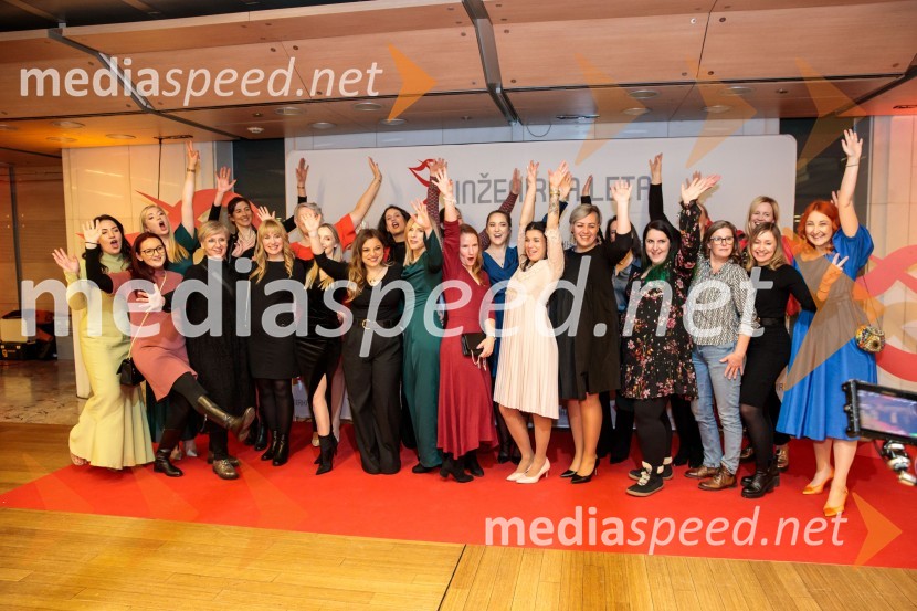 Inženirka leta 2024 je Rebeka Kropivšek Leskovar