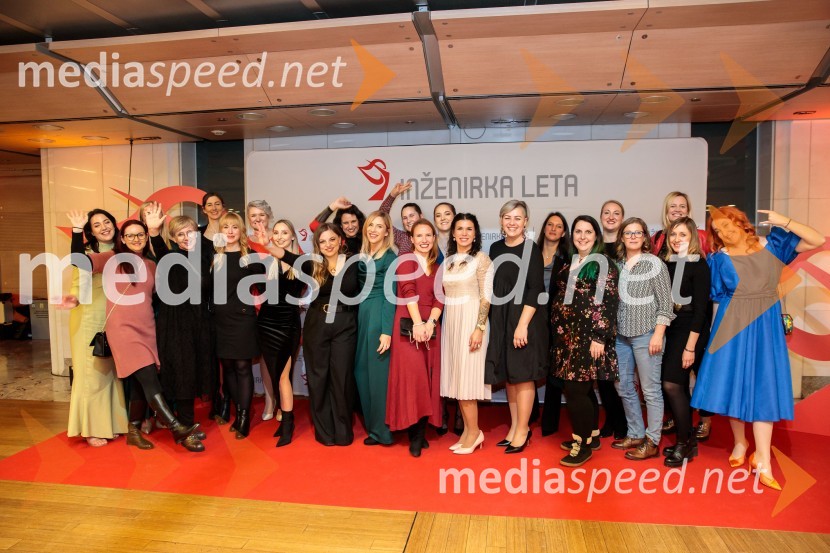 Inženirka leta 2024 je Rebeka Kropivšek Leskovar