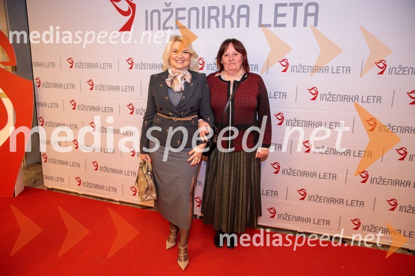  Zdravka Zalar, direktorica, SmartIS d.o.o.;  ... Inženirka leta 2024 je Rebeka Kropivšek Leskovar