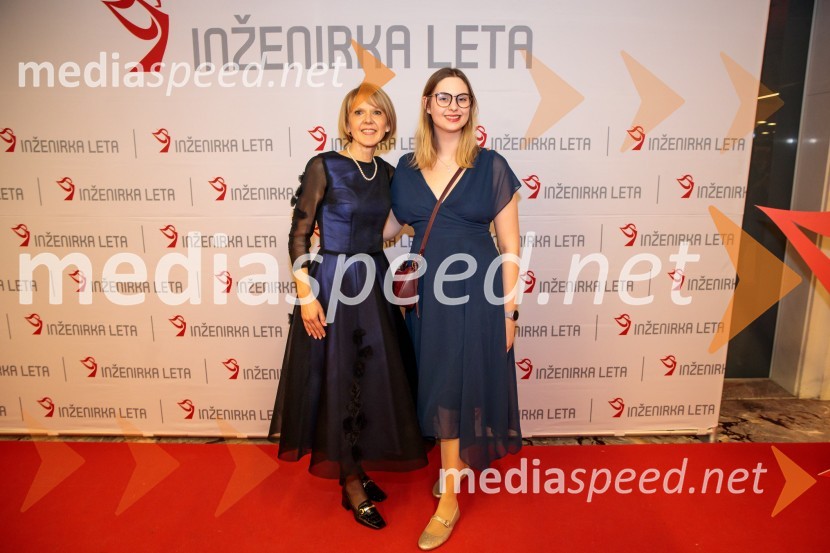 mag. Edita Kuhelj Krajnović, direktorica, Mediade;  ... Inženirka leta 2024 je Rebeka Kropivšek Leskovar