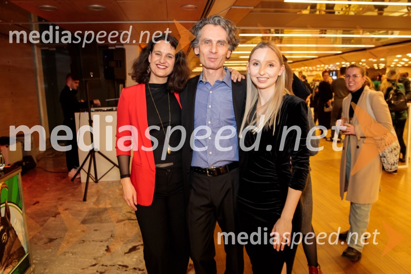  ... ;  Jure Longyka, moderator;  Jerneja  Šušel, Sij Metal RavneInženirka leta 2024 je Rebeka Kropivšek Leskovar