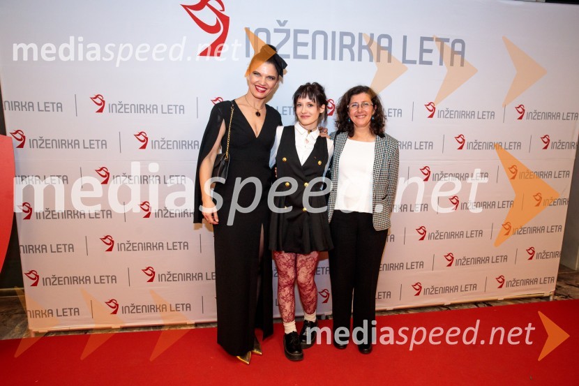  ... ; mag. Rebeka Kropivšek Leskovar,  razvojna inženirka, Interblock;  ... Inženirka leta 2024 je Rebeka Kropivšek Leskovar