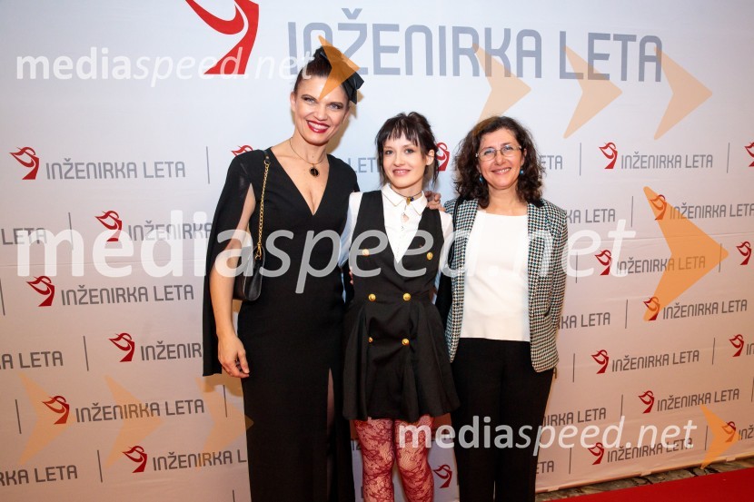 mag. Rebeka Kropivšek Leskovar,  razvojna inženirka, Interblock;  ... ;  ... Inženirka leta 2024 je Rebeka Kropivšek Leskovar