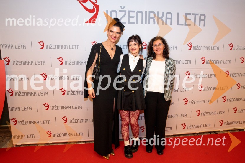  ... ; mag. Rebeka Kropivšek Leskovar,  razvojna inženirka, Interblock;  ... Inženirka leta 2024 je Rebeka Kropivšek Leskovar