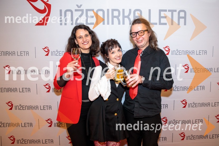  ... ; mag. Rebeka Kropivšek Leskovar,  razvojna inženirka, Interblock;  ... Inženirka leta 2024 je Rebeka Kropivšek Leskovar