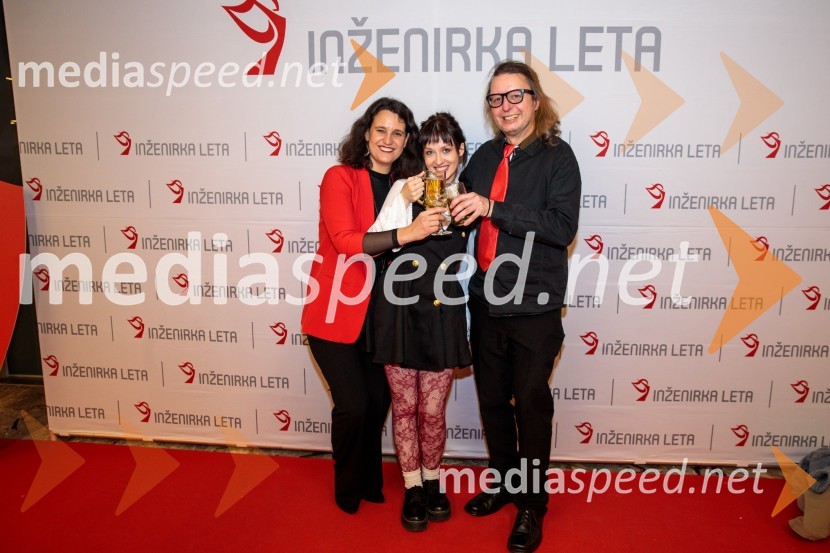 Inženirka leta 2024 je Rebeka Kropivšek Leskovar