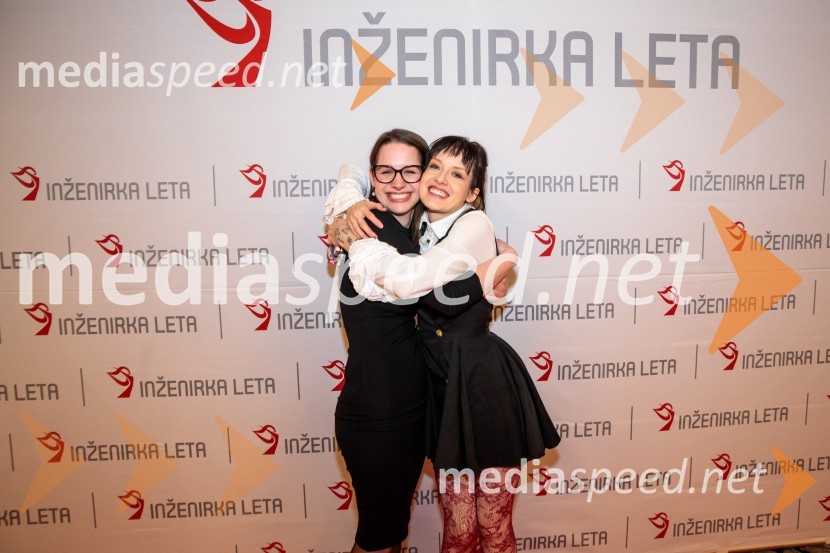  ... ; mag. Rebeka Kropivšek Leskovar,  razvojna inženirka, InterblockInženirka leta 2024 je Rebeka Kropivšek Leskovar