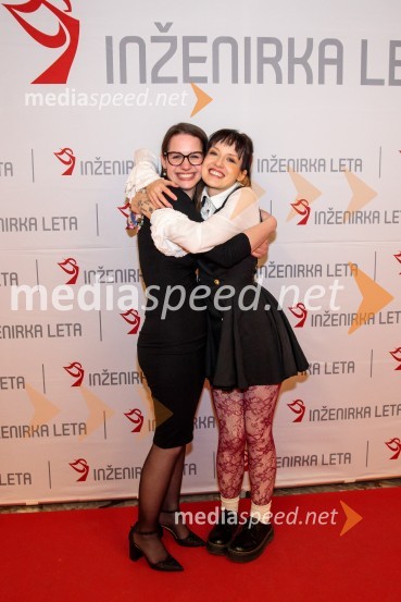  ... ; mag. Rebeka Kropivšek Leskovar,  razvojna inženirka, InterblockInženirka leta 2024 je Rebeka Kropivšek Leskovar