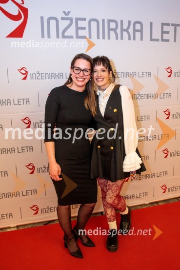  ... ; mag. Rebeka Kropivšek Leskovar,  razvojna inženirka, InterblockInženirka leta 2024 je Rebeka Kropivšek Leskovar