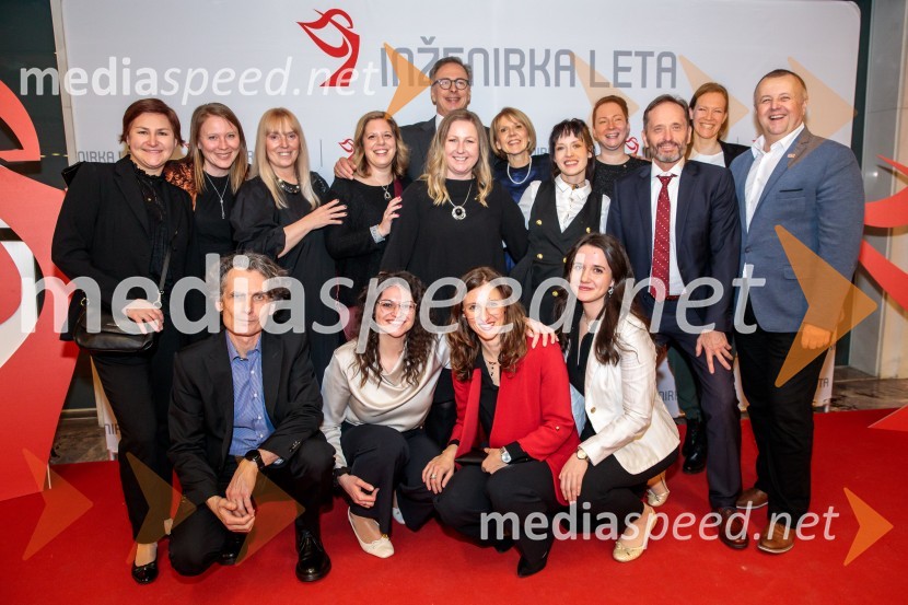 Inženirka leta 2024 je Rebeka Kropivšek Leskovar