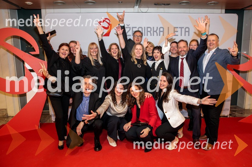 Inženirka leta 2024 je Rebeka Kropivšek Leskovar