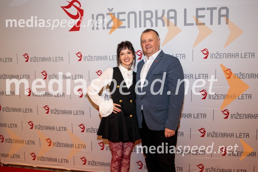 mag. Rebeka Kropivšek Leskovar,  razvojna inženirka, Interblock;  ... Inženirka leta 2024 je Rebeka Kropivšek Leskovar