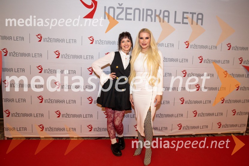 mag. Rebeka Kropivšek Leskovar,  razvojna inženirka, Interblock;  ... Inženirka leta 2024 je Rebeka Kropivšek Leskovar