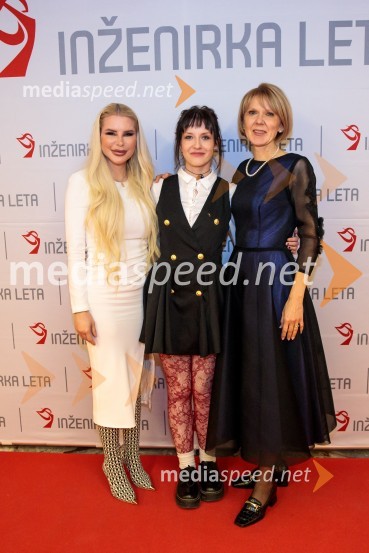  ... ; mag. Rebeka Kropivšek Leskovar,  razvojna inženirka, Interblock; mag. Edita Kuhelj Krajnović, direktorica, MediadeInženirka leta 2024 je Rebeka Kropivšek Leskovar