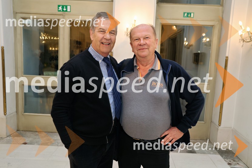  Drago NaberšnikIn ljubezen tudi, premiera na odru Slovenskega narodnega gledališča Maribor