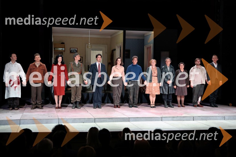 In ljubezen tudi, premiera na odru Slovenskega narodnega gledališča Maribor