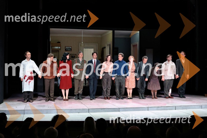 In ljubezen tudi, premiera na odru Slovenskega narodnega gledališča Maribor