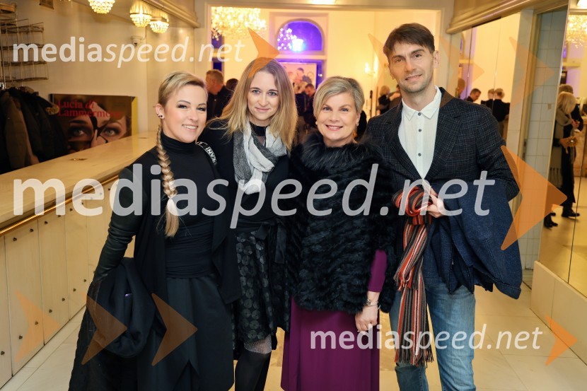 In ljubezen tudi, premiera na odru Slovenskega narodnega gledališča Maribor