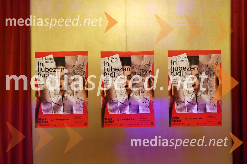 In ljubezen tudi, premiera na odru Slovenskega narodnega gledališča Maribor