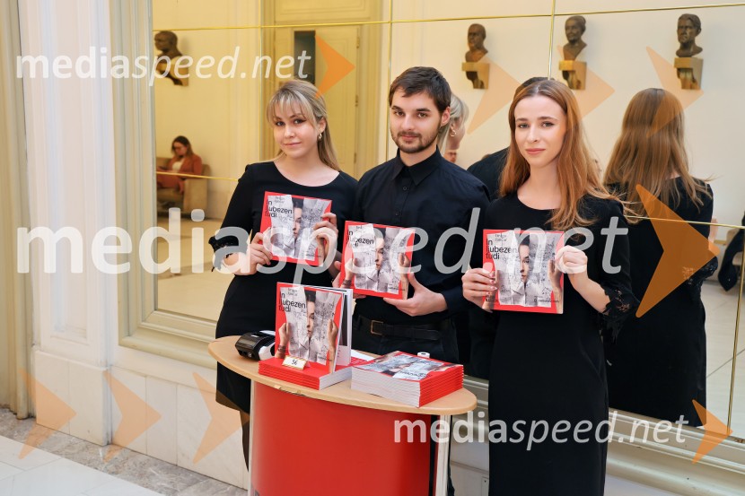 In ljubezen tudi, premiera na odru Slovenskega narodnega gledališča Maribor