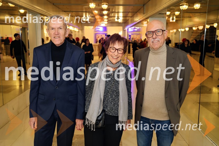 In ljubezen tudi, premiera na odru Slovenskega narodnega gledališča Maribor