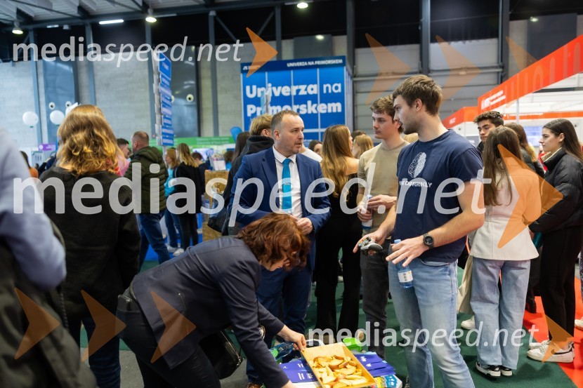 Univerza v Mariboru na sejmu Informativa