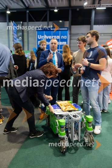 Univerza v Mariboru na sejmu Informativa