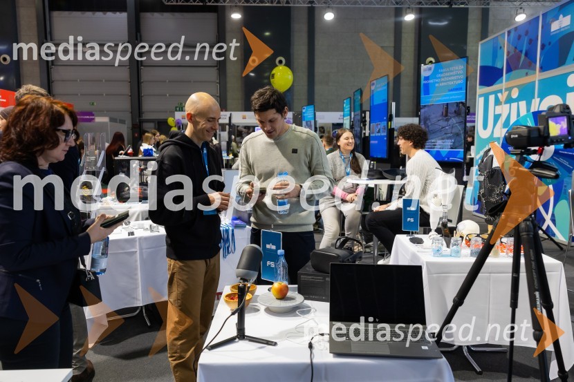 Univerza v Mariboru na sejmu Informativa