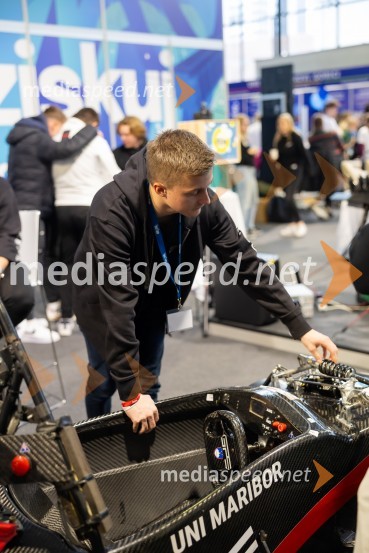 Univerza v Mariboru na sejmu Informativa