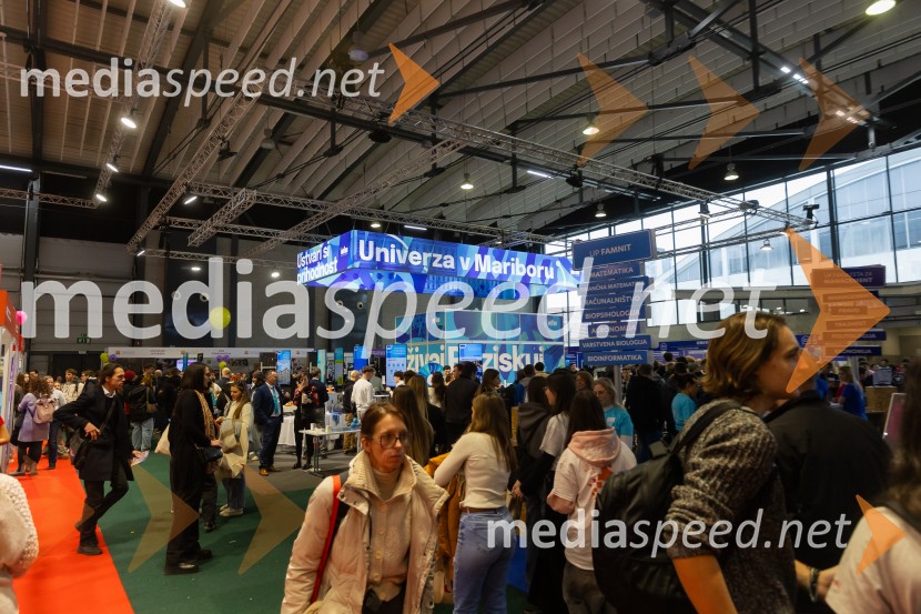 Univerza v Mariboru na sejmu Informativa