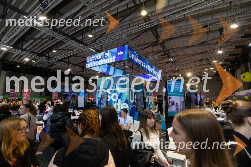 Univerza v Mariboru na sejmu Informativa