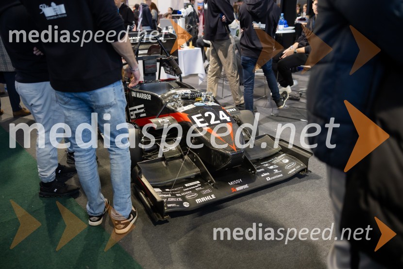 Univerza v Mariboru na sejmu Informativa