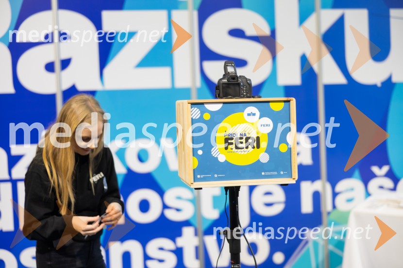 Univerza v Mariboru na sejmu Informativa