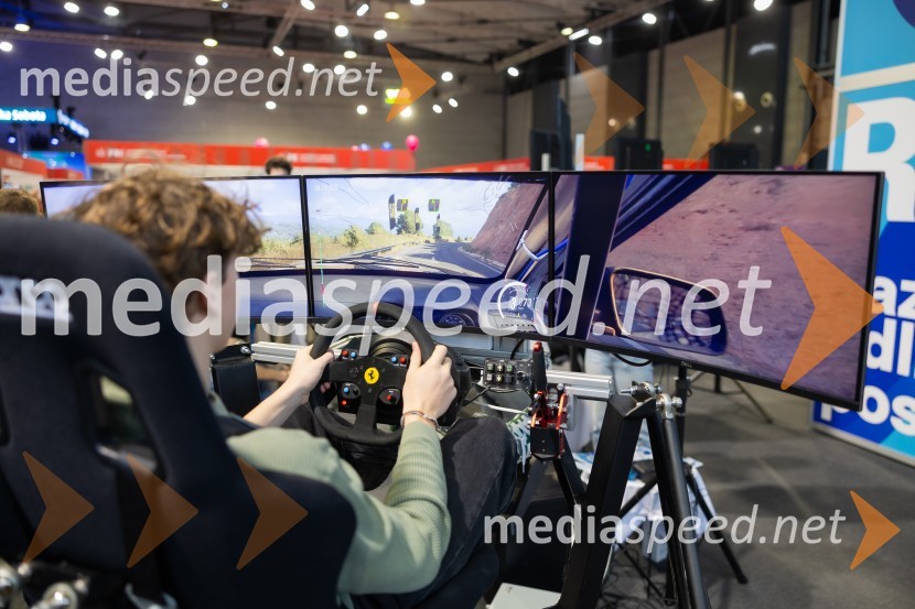 Univerza v Mariboru na sejmu Informativa