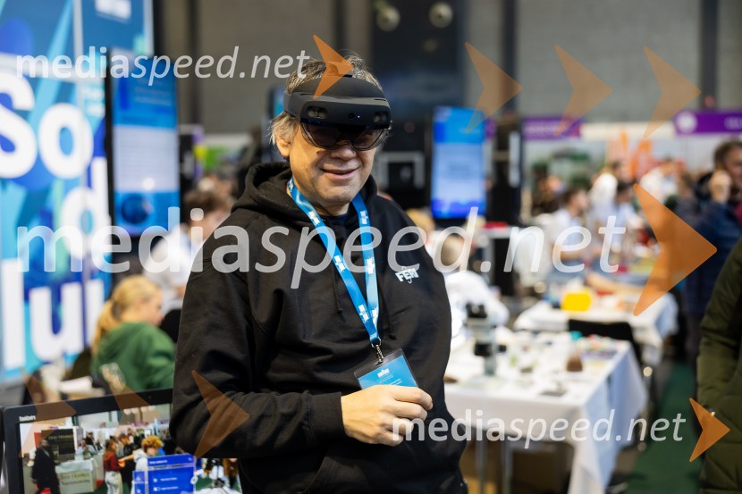 Univerza v Mariboru na sejmu Informativa