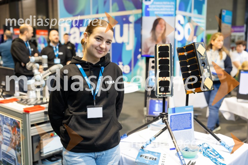 Univerza v Mariboru na sejmu Informativa