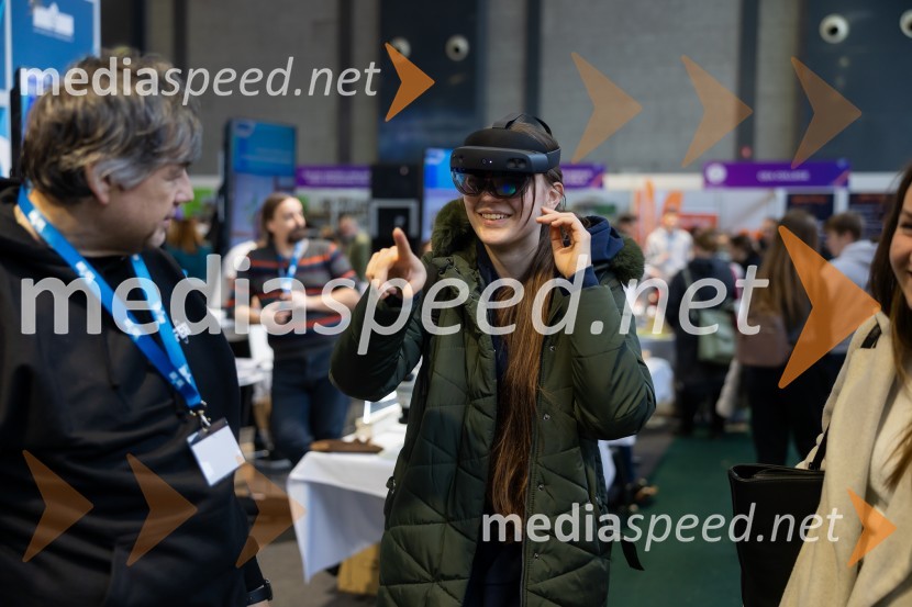 Univerza v Mariboru na sejmu Informativa