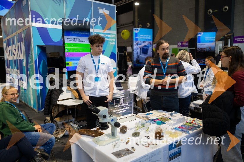 Univerza v Mariboru na sejmu Informativa
