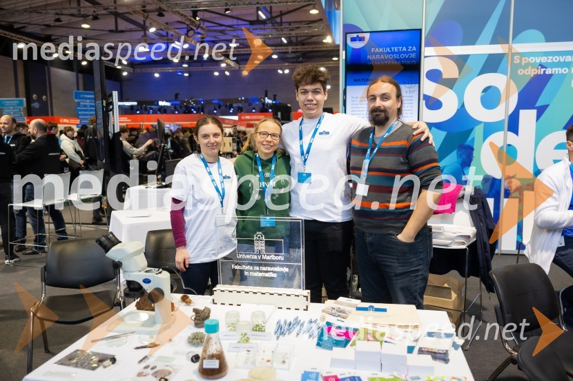 Univerza v Mariboru na sejmu Informativa