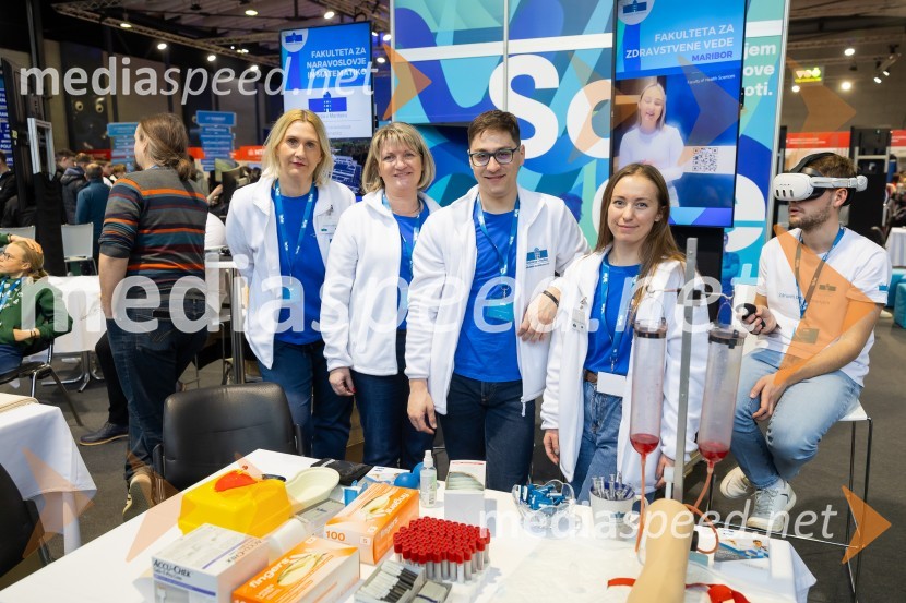 Univerza v Mariboru na sejmu Informativa